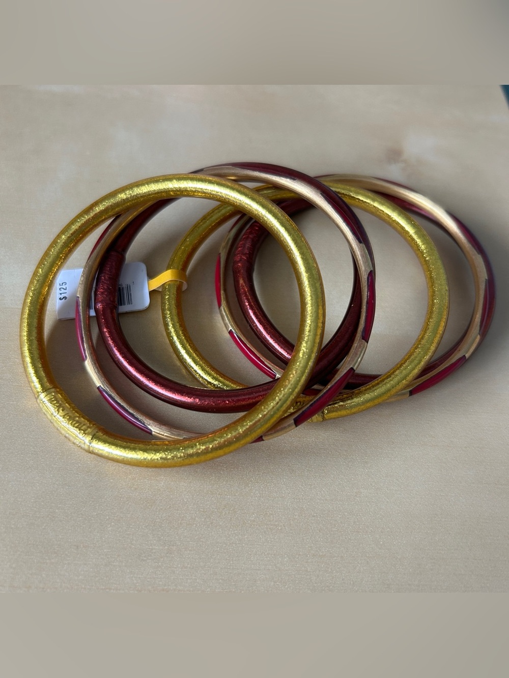 BuDhaGirl Bangles Stack - Picture 7 of 8